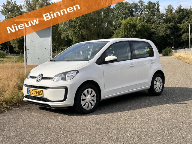 Volkswagen UP! 1.0 BMT move up! zuinig | betrouwbaar