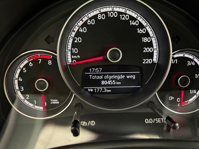 Volkswagen UP! 1.0 BMT MOVE UP! / AIRCO / AUX / DAB RADIO / 5 DEURS