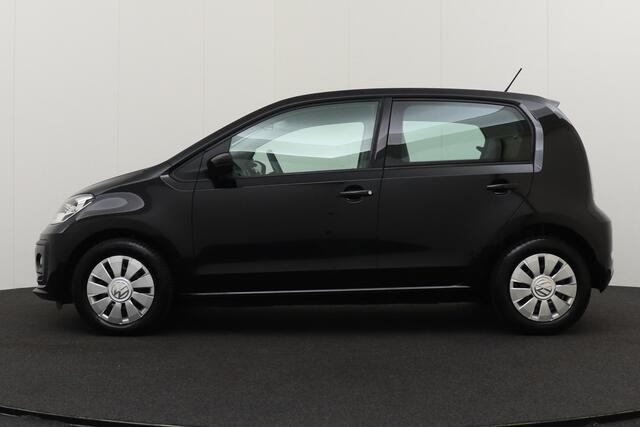 Volkswagen UP! 1.0 High Up! Winter-Pack Stoelverwarming Bluetooth LED
