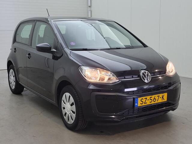 Volkswagen UP! 1.0 BMT move up! | Airco | DAB | Executive pack |*