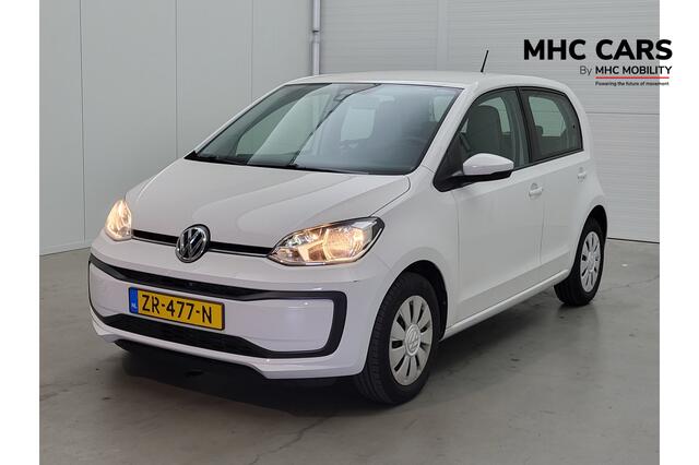 Volkswagen UP! 1.0 BMT move up! | Airco | DAB | Executive |*
