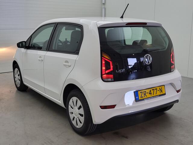 Volkswagen UP! 1.0 BMT move up! | Airco | DAB | Executive |*