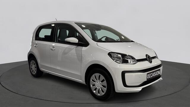 Volkswagen UP! 1.0 Airco | Smartphone integratie | Lane Assist | DAB |