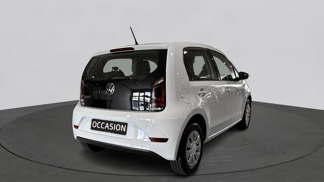 Volkswagen UP! 1.0 Airco | Smartphone integratie | Lane Assist | DAB |