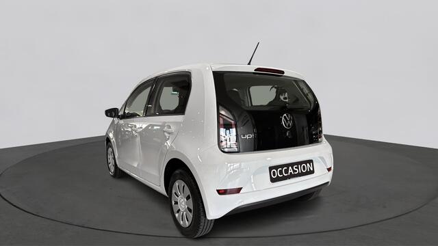 Volkswagen UP! 1.0 Airco | Smartphone integratie | Lane Assist | DAB |
