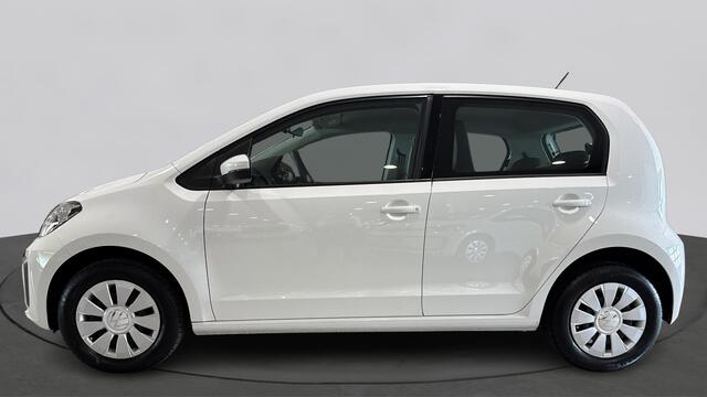 Volkswagen UP! 1.0 Airco | Smartphone integratie | Lane Assist | DAB |