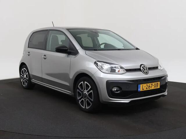 Volkswagen UP! 1.0 R-Line Clima | Camera | Navi | Cruise | 08-2021 111.810 KM