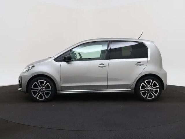 Volkswagen UP! 1.0 R-Line Clima | Camera | Navi | Cruise | 08-2021 111.810 KM