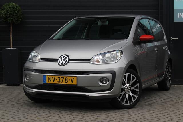 Volkswagen UP! 1.0 BMT High UP! | Camera | Cruise | 17'' LM