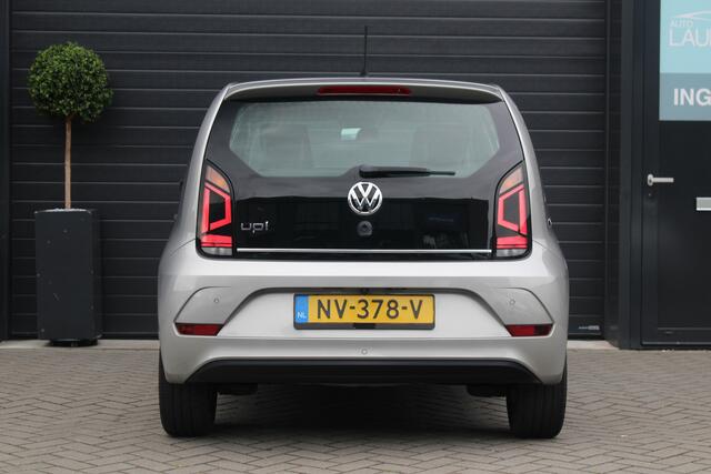 Volkswagen UP! 1.0 BMT High UP! | Camera | Cruise | 17'' LM