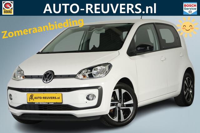 Volkswagen UP! 1.0 BMT IQ.DRIVE / Cruisecontrol / Airco / 4Season / PDC