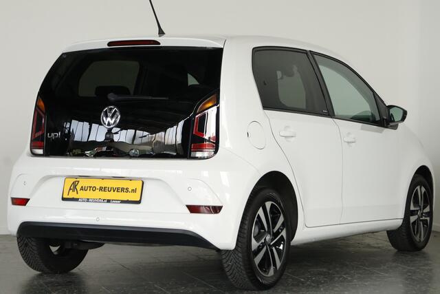 Volkswagen UP! 1.0 BMT IQ.DRIVE / Cruisecontrol / Airco / 4Season / PDC