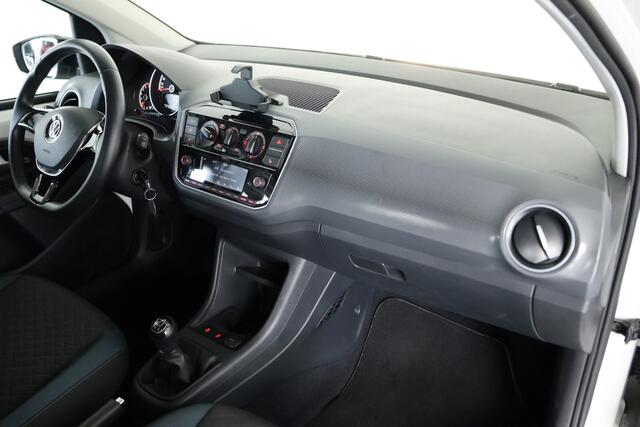 Volkswagen UP! 1.0 BMT IQ.DRIVE / Cruisecontrol / Airco / 4Season / PDC