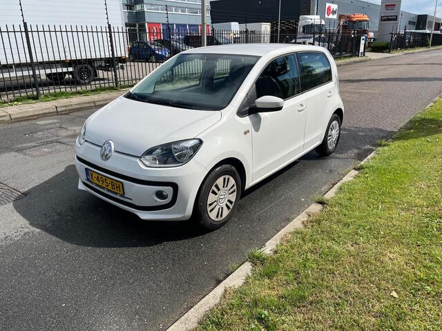 Volkswagen UP! 5drs 60 pk, Airco, Euro 6