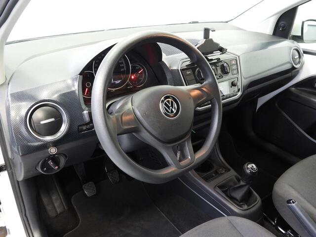 Volkswagen UP! 5-drs 1.0 AIRCO/BLUETOOTH!