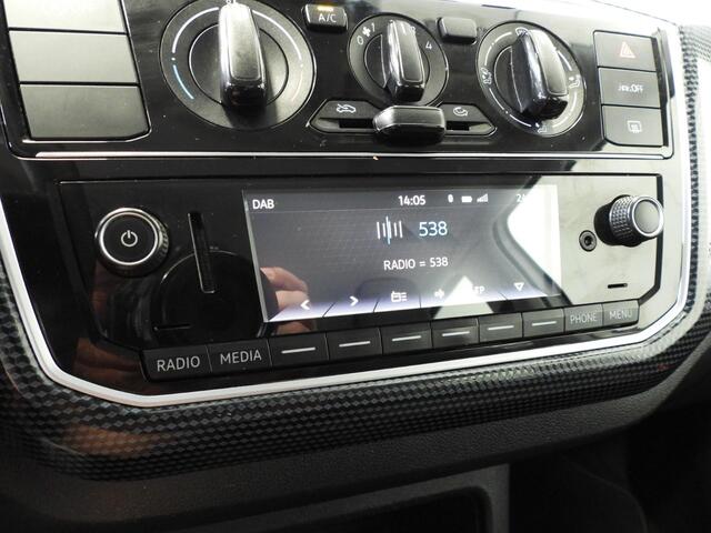 Volkswagen UP! 5-drs 1.0 AIRCO/BLUETOOTH!