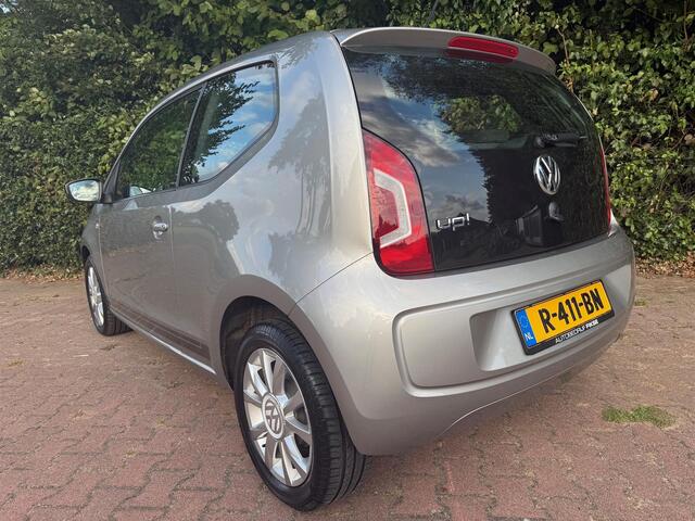 Volkswagen UP! 1.0 take up! BlueM. AIRCO/NIEUWE APK