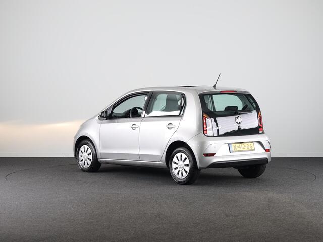 Volkswagen UP! 1.0 65PK | Airco | Navigatie via app | Cruise control | Camera | Parkeersensoren