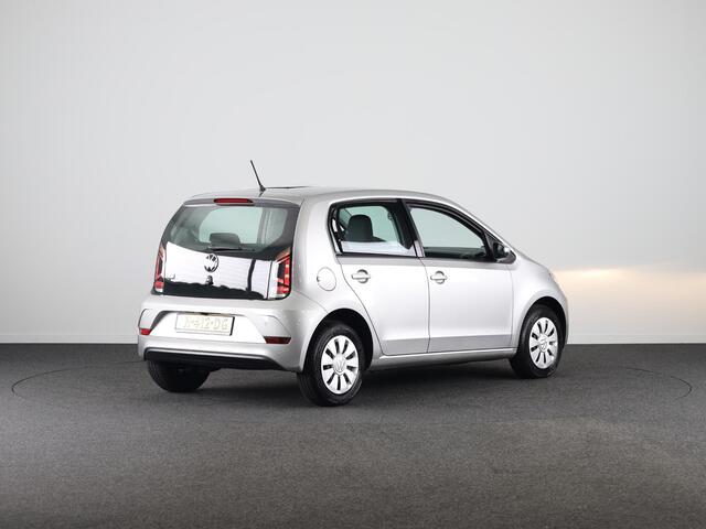 Volkswagen UP! 1.0 65PK | Airco | Navigatie via app | Cruise control | Camera | Parkeersensoren
