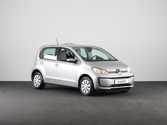 Volkswagen UP! 1.0 65PK | Airco | Navigatie via app | Cruise control | Camera | Parkeersensoren