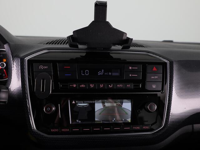 Volkswagen UP! 1.0 65PK | Airco | Navigatie via app | Cruise control | Camera | Parkeersensoren