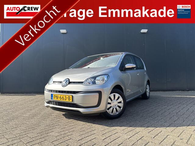 Volkswagen UP! 1.0 BMT move up! | 5 drs | Airco