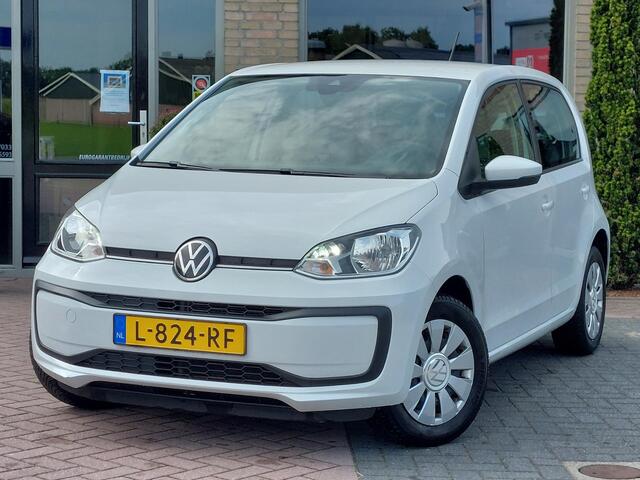 Volkswagen UP! 1.0 | Cruise | Elektr. ramen | 1e eigenaar | BTW