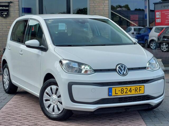 Volkswagen UP! 1.0 | Cruise | Elektr. ramen | 1e eigenaar | BTW