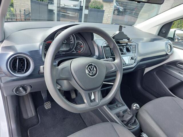 Volkswagen UP! 1.0 | Cruise | Elektr. ramen | 1e eigenaar | BTW