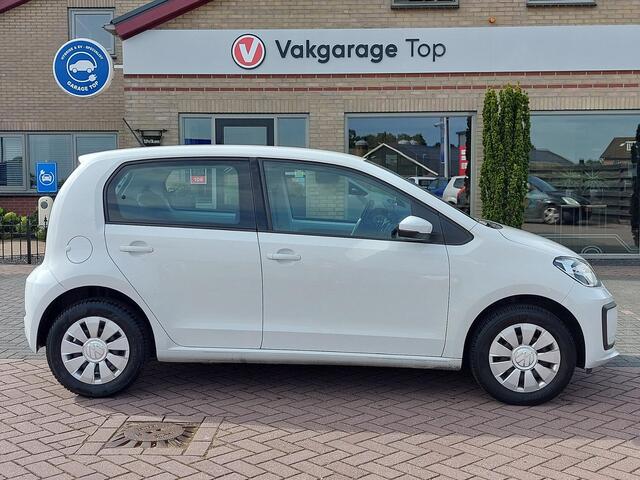 Volkswagen UP! 1.0 | Cruise | Elektr. ramen | 1e eigenaar | BTW