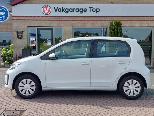 Volkswagen UP! 1.0 | Cruise | Elektr. ramen | 1e eigenaar | BTW