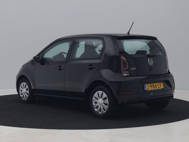 Volkswagen UP! 1.0 BMT 5 Deurs Move Up!