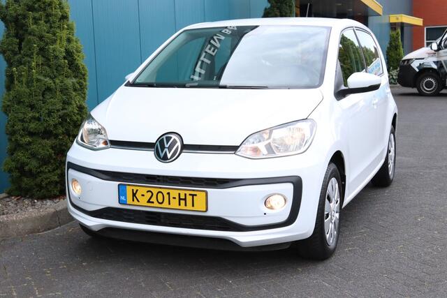 Volkswagen UP! 1.0 BMT move up! 15DKM!! STOELVERW|AC|DAB|BLUETOOTH|ELEK.PAKKET.