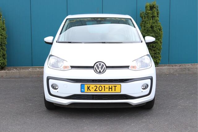 Volkswagen UP! 1.0 BMT move up! 15DKM!! STOELVERW|AC|DAB|BLUETOOTH|ELEK.PAKKET.