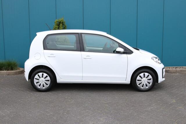 Volkswagen UP! 1.0 BMT move up! 15DKM!! STOELVERW|AC|DAB|BLUETOOTH|ELEK.PAKKET.