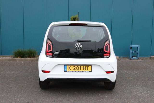 Volkswagen UP! 1.0 BMT move up! 15DKM!! STOELVERW|AC|DAB|BLUETOOTH|ELEK.PAKKET.