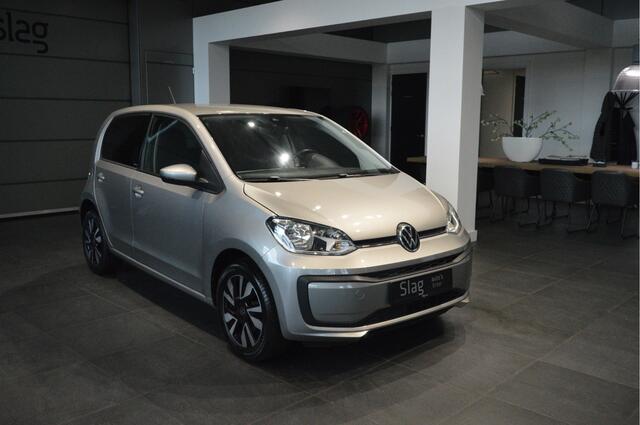 Volkswagen UP! 1.0 MOVE clima cruise camera pdc lichtmetaal !!