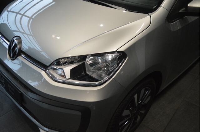 Volkswagen UP! 1.0 MOVE clima cruise camera pdc lichtmetaal !!