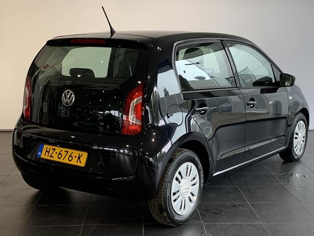Volkswagen UP! 1.0 move up! BlueMotion NAVIGATIE | AIRCONDITIONING