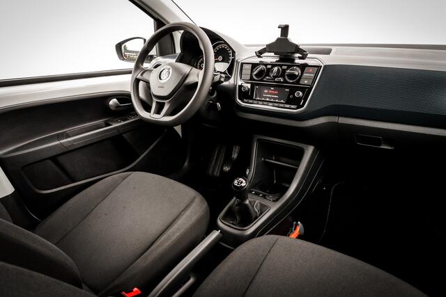 Volkswagen UP! 1.0 BMT move up! 5 Deuren RIJKLAAR INCL : GARANTIE 5 DRS | AIRCO | NED AUTO | DAB Radio |