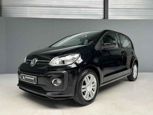 Volkswagen UP! 1.0 BMT high up! Cruise|Airco|5drs