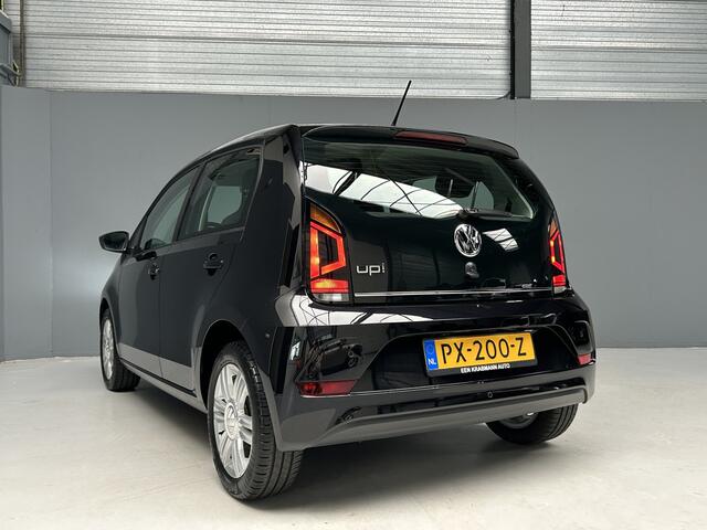 Volkswagen UP! 1.0 BMT high up! Cruise|Airco|5drs