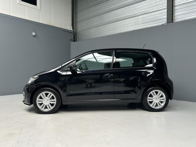 Volkswagen UP! 1.0 BMT high up! Cruise|Airco|5drs