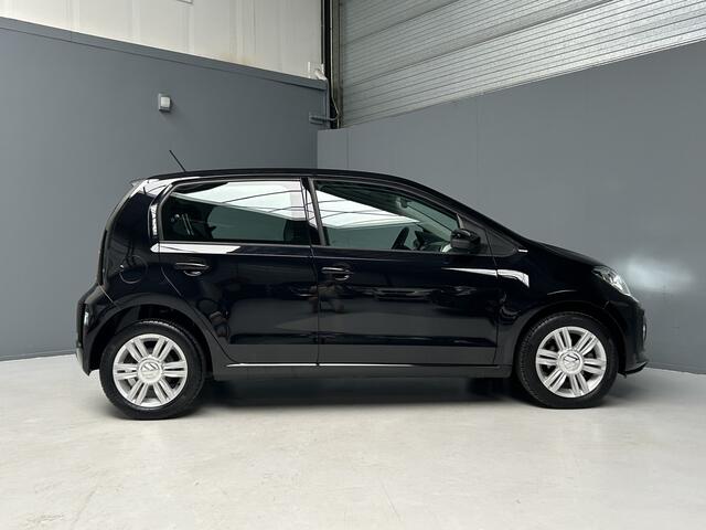 Volkswagen UP! 1.0 BMT high up! Cruise|Airco|5drs