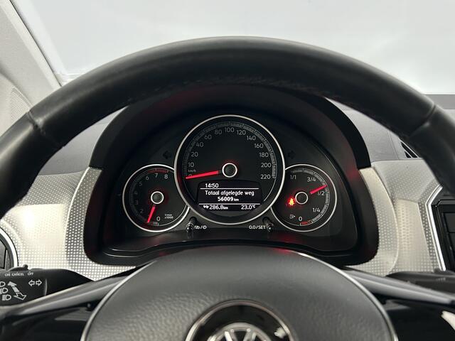 Volkswagen UP! 1.0 BMT high up! Cruise|Airco|5drs