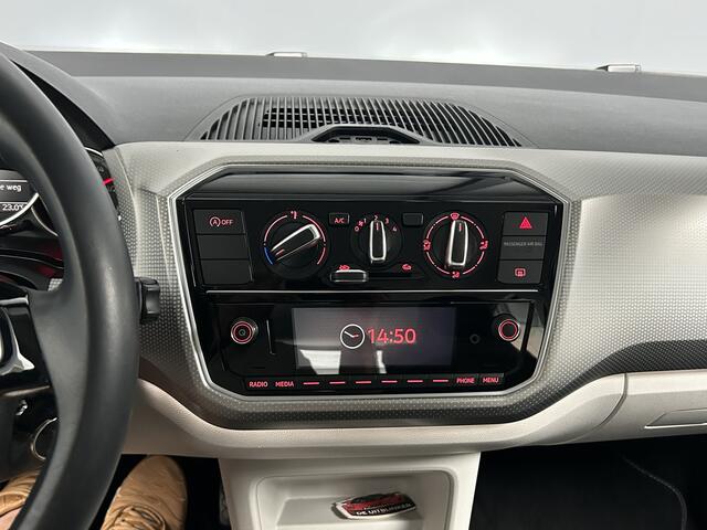 Volkswagen UP! 1.0 BMT high up! Cruise|Airco|5drs