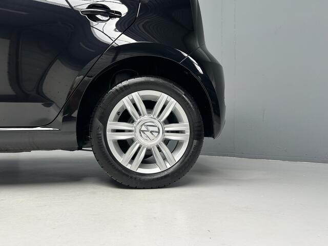 Volkswagen UP! 1.0 BMT high up! Cruise|Airco|5drs
