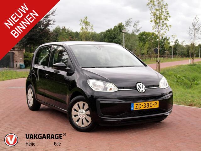 Volkswagen UP! 1.0 BMT move up! | Airco | Elektrische ramen | 5-deurs | NL-auto |
