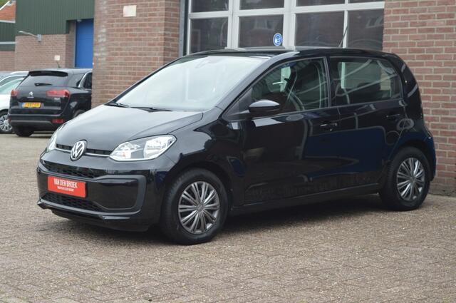 Volkswagen UP! 1.0 BMT move up! | AIRCO - ELEK.RAMEN - DAB