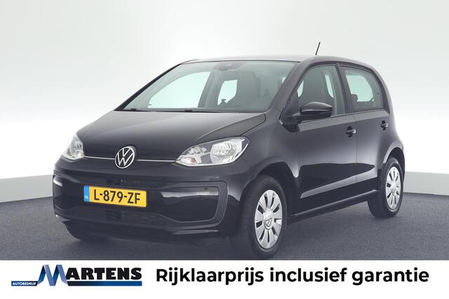 Volkswagen UP! 1.0 65pk Airco Maps&More